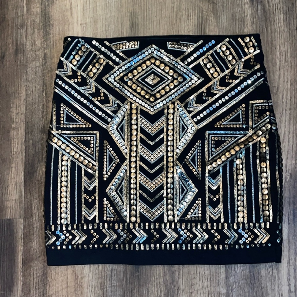 Express skirt